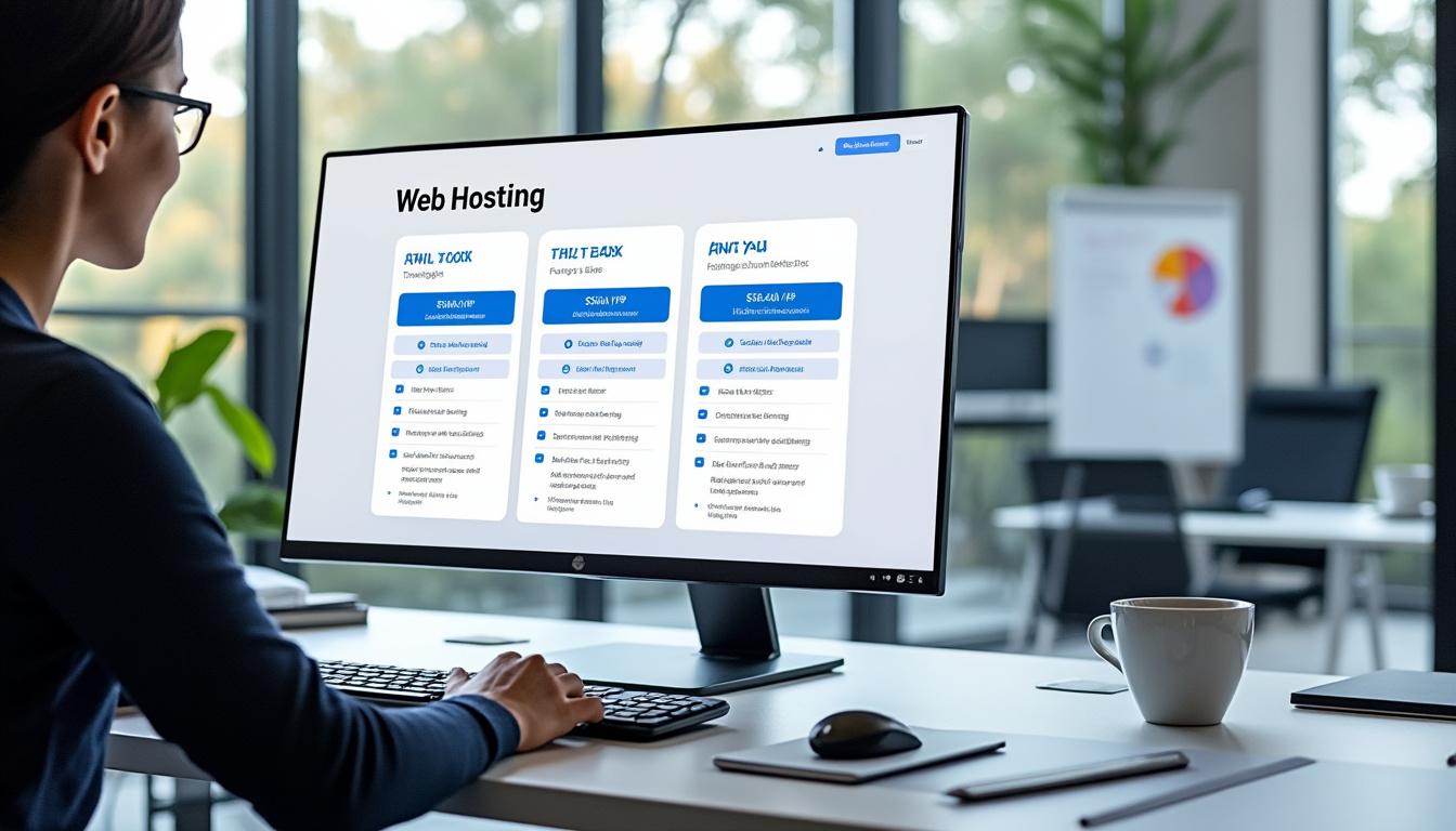 découvrez les 5 étapes essentielles pour choisir le bon hébergeur de site web. apprenez à évaluer vos besoins, comparer les offres, et faire le meilleur choix pour garantir la performance et la sécurité de votre site en ligne.