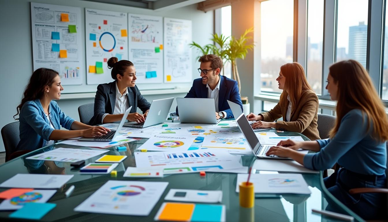découvrez comment une agence de création de site web à paris peut transformer votre présence en ligne en optimisant votre visibilité, en attirant de nouveaux clients et en renforçant votre image de marque grâce à des solutions web sur-mesure.