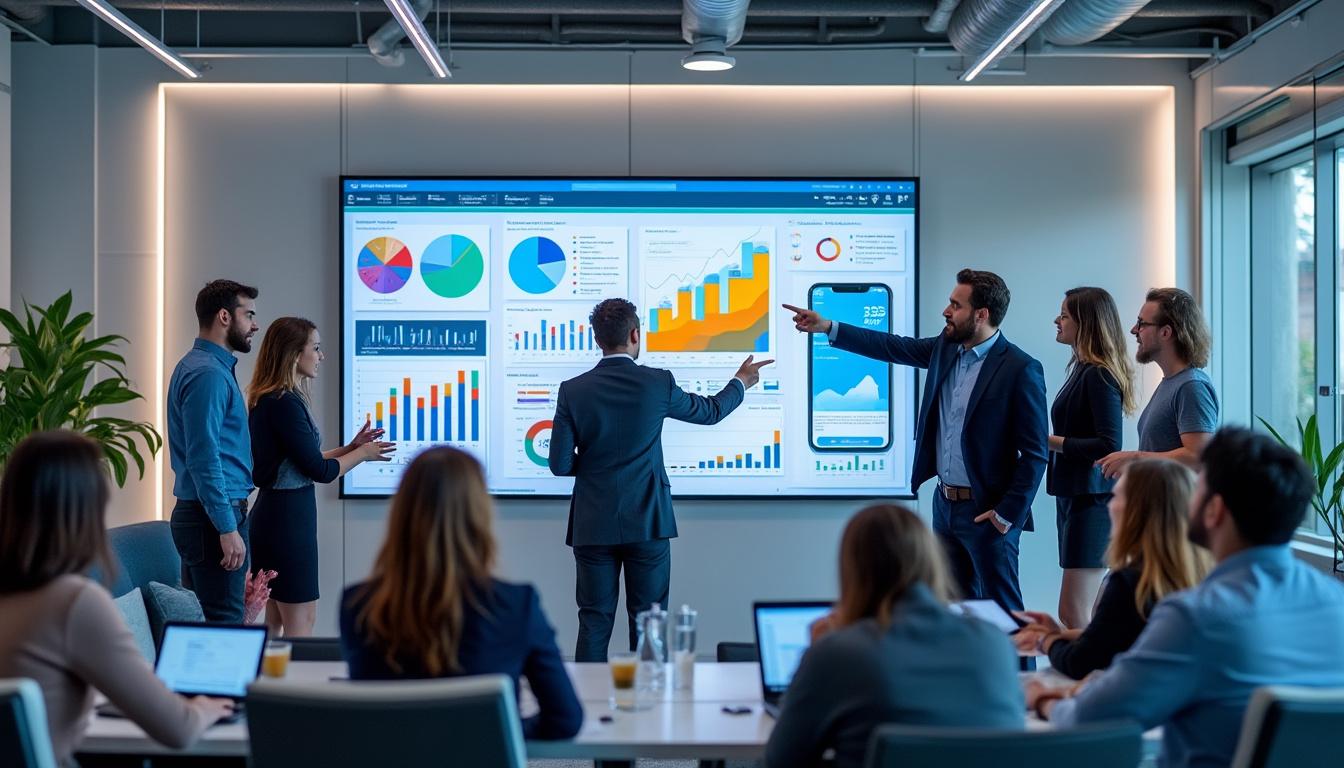découvrez comment une agence de création de site web à paris peut transformer votre présence en ligne. apprenez des stratégies efficaces pour augmenter votre visibilité et attirer davantage de clients grâce à un site optimisé et adaptable aux besoins du marché.