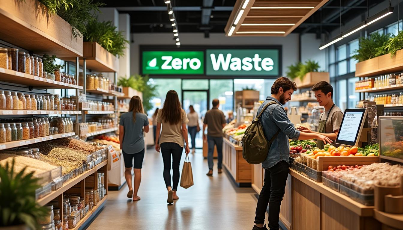 explorez les dernières tendances des sites internet e-commerce éco-responsables en 2025 et découvrez comment les entreprises innovent pour allier commerce et durabilité. informez-vous sur les pratiques éthiques qui façonnent l'avenir du shopping en ligne.