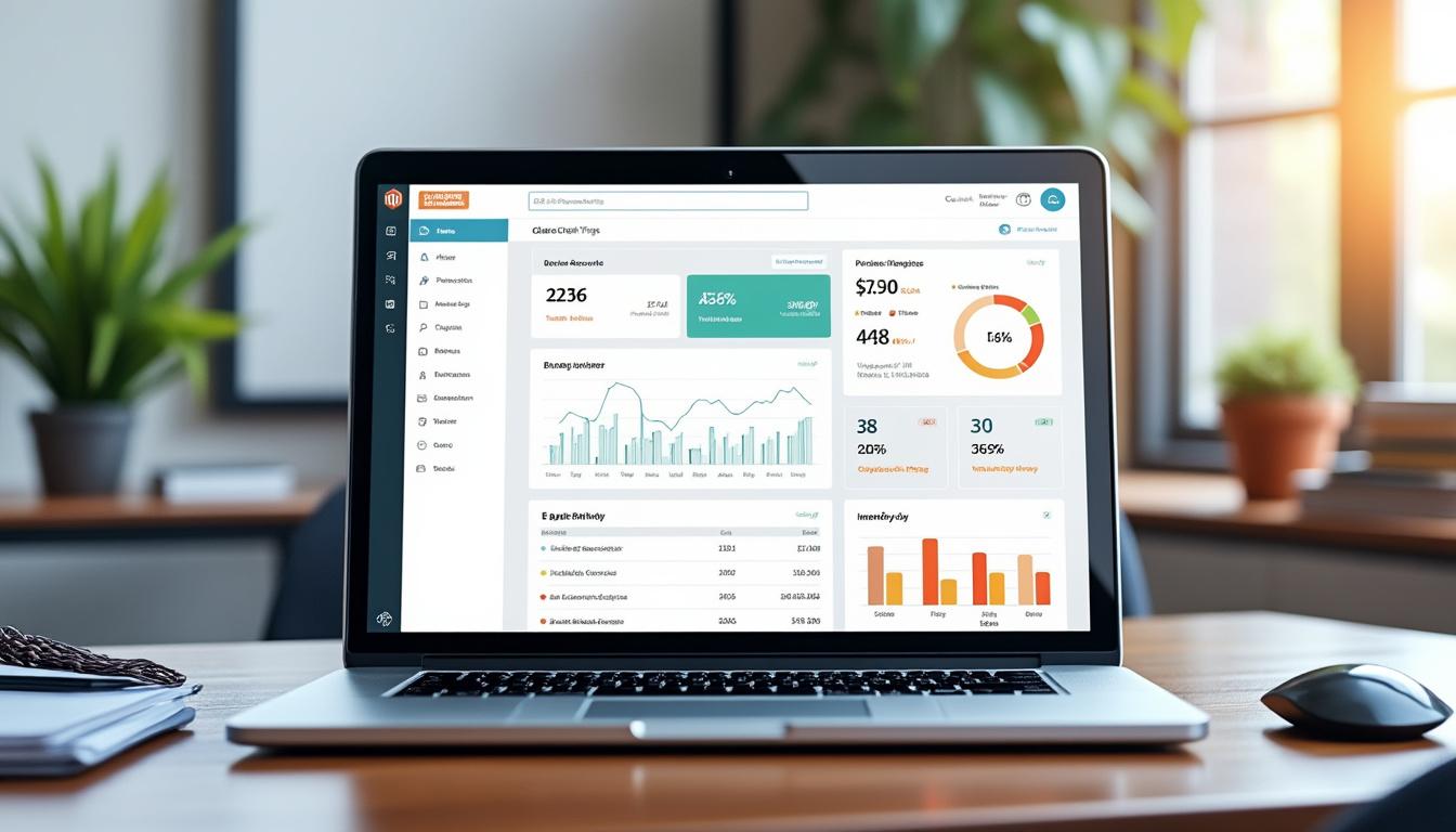 découvrez les meilleures pratiques pour optimiser l'utilisation de magento sur un serveur mutualisé. apprenez à améliorer la performance, la sécurité et la gestion de votre boutique en ligne avec des conseils experts adaptés à un hébergement partagé.