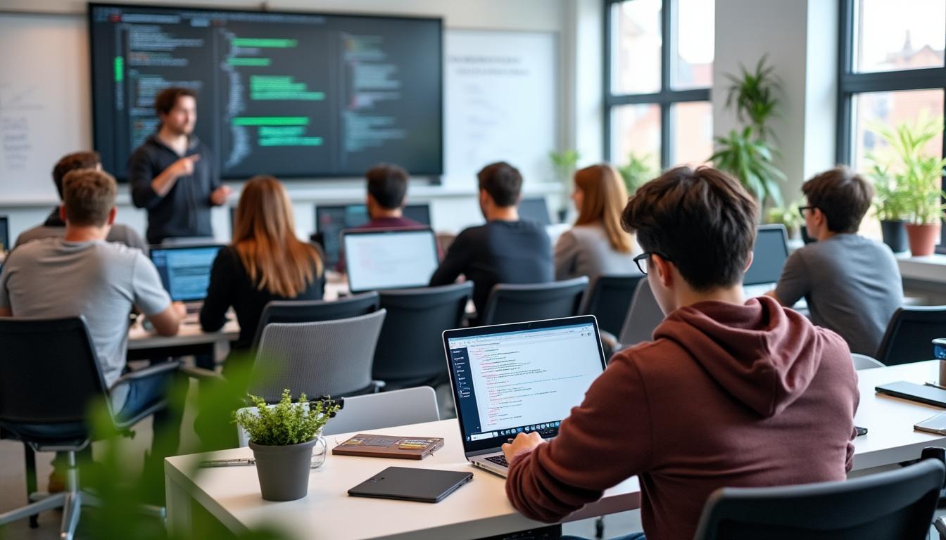 découvrez les critères essentiels pour choisir le meilleur organisme de formation pour devenir développeur web. comparez les programmes, les certifications et les avis d'anciens élèves afin de faire un choix éclairé et booster votre carrière dans le secteur du web.