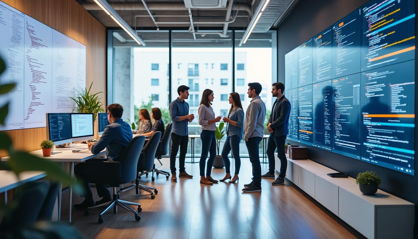 découvrez les atouts d'une agence web en pays de la loire pour optimiser votre stratégie digitale. profitez de l'expertise locale, d'une approche personnalisée et de solutions innovantes pour propulser votre activité en ligne. ne laissez pas votre présence numérique au hasard, choisissez un partenaire efficace qui connaît les spécificités du marché régional.