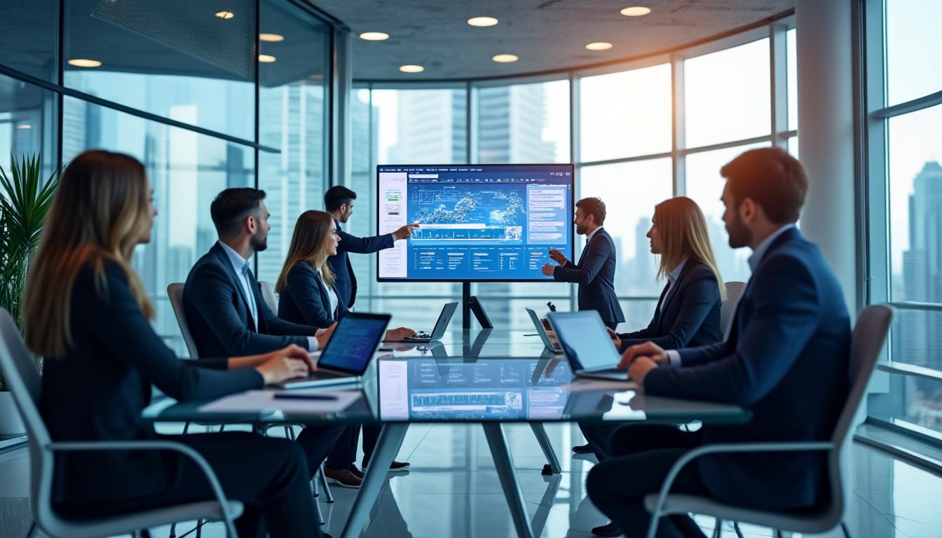 découvrez les avantages de collaborer avec une agence web en pays de la loire pour optimiser votre stratégie digitale. expertise locale, savoir-faire sur-mesure et connaissance du marché garantissent des solutions adaptées à vos besoins spécifiques. boostez votre visibilité en ligne et atteignez vos objectifs grâce à des professionnels de la communication numérique.