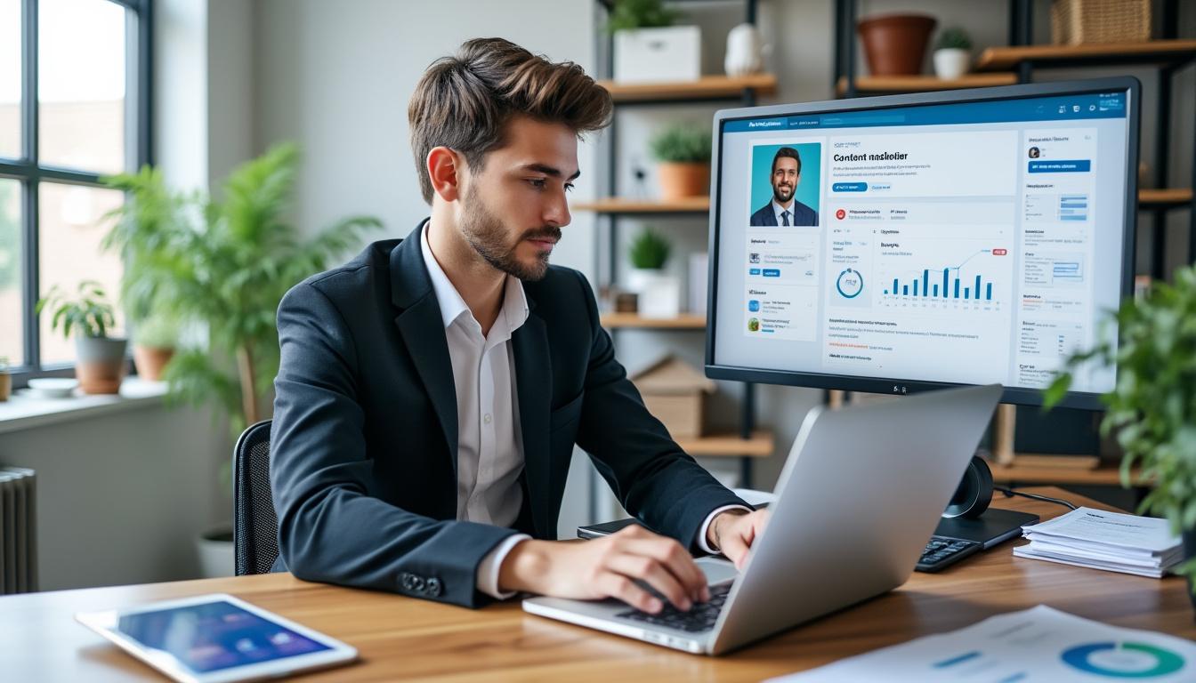découvrez des phrases d'accroche linkedin percutantes pour capter l’attention des recruteurs et booster votre visibilité professionnelle en ligne.