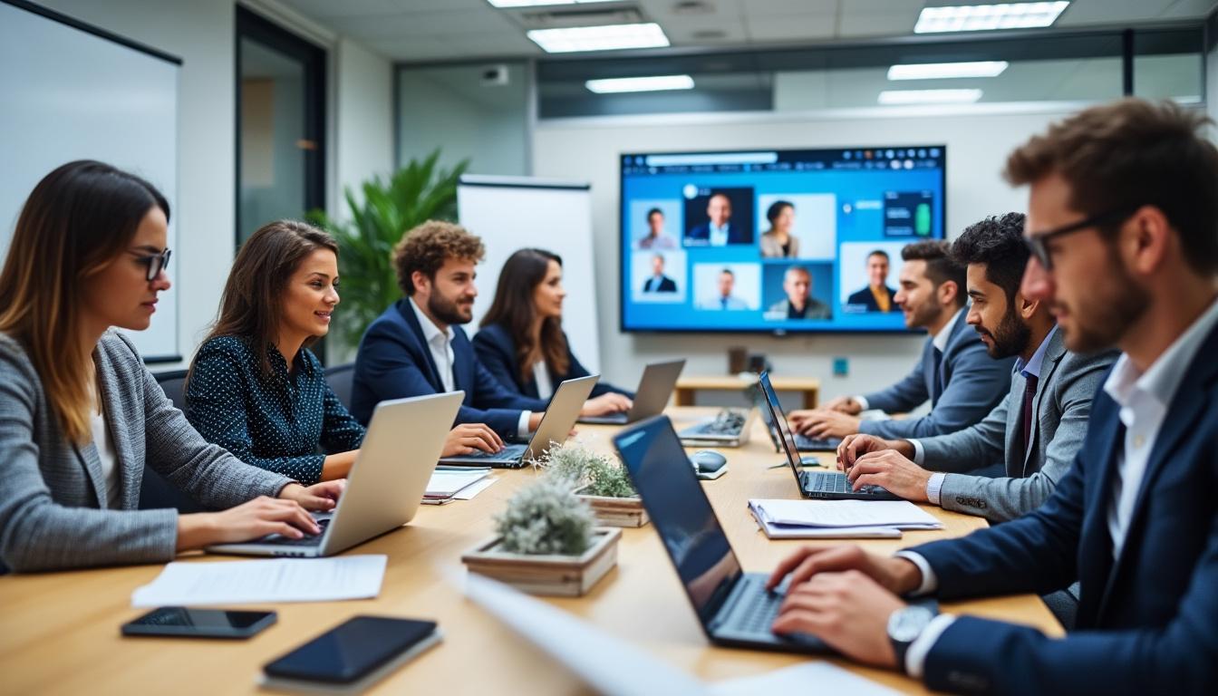 découvrez comment booster votre visibilité sur linkedin grâce à des phrases d'accroche percutantes et efficaces. attirez l'attention des recruteurs et développez votre réseau professionnel rapidement !