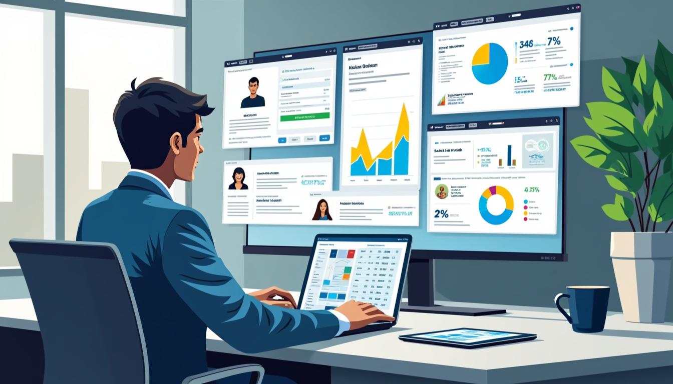 découvrez comment l'automatisation linkedin peut révolutionner votre stratégie marketing, augmenter l'engagement et optimiser vos résultats commerciaux grâce à des outils performants et des processus intelligents.