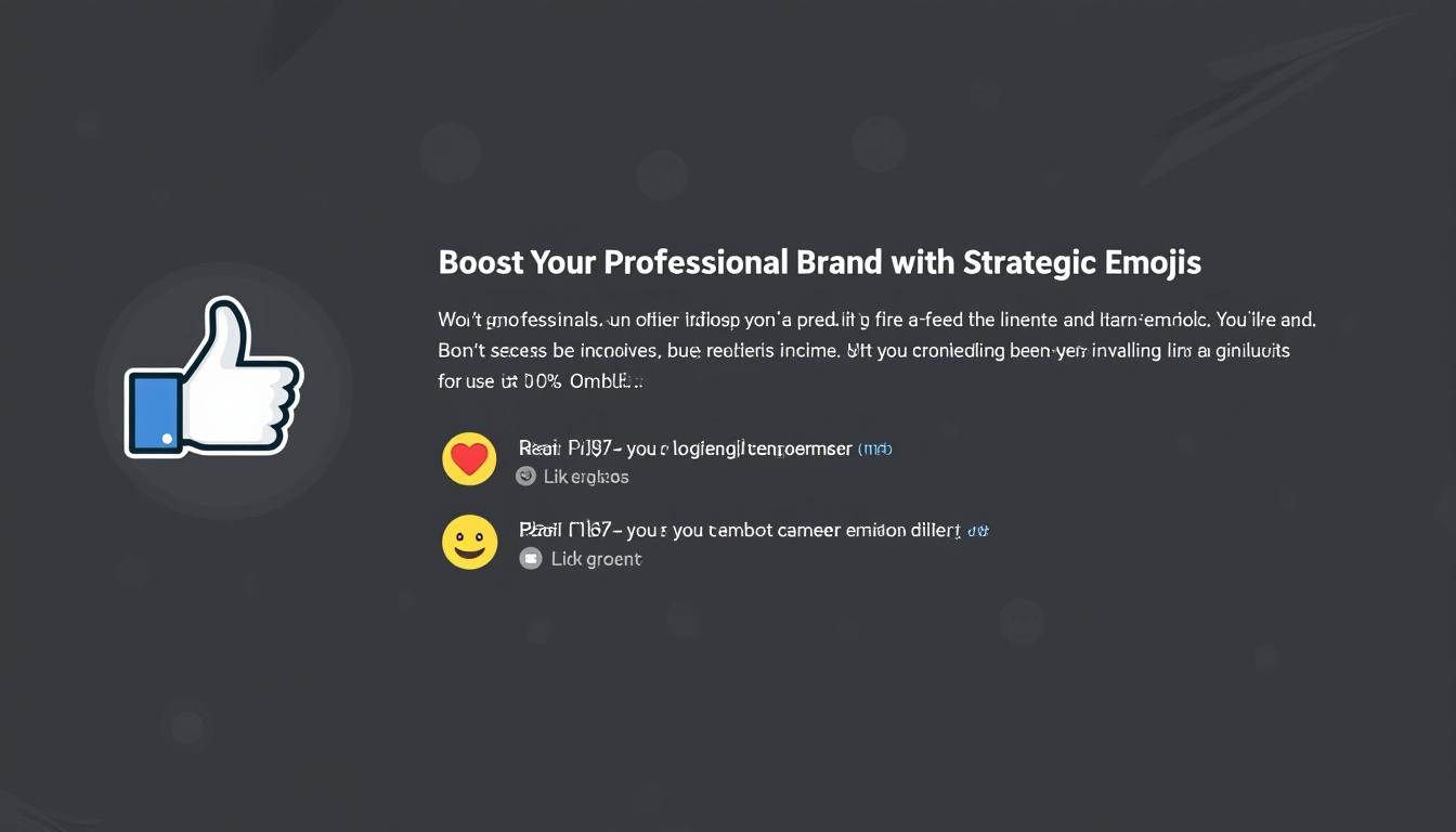 découvrez comment utiliser les emojis sur linkedin pour augmenter la visibilité de vos publications et renforcer l'interaction avec votre réseau professionnel. conseils et astuces pratiques pour optimiser votre communication sur linkedin.
