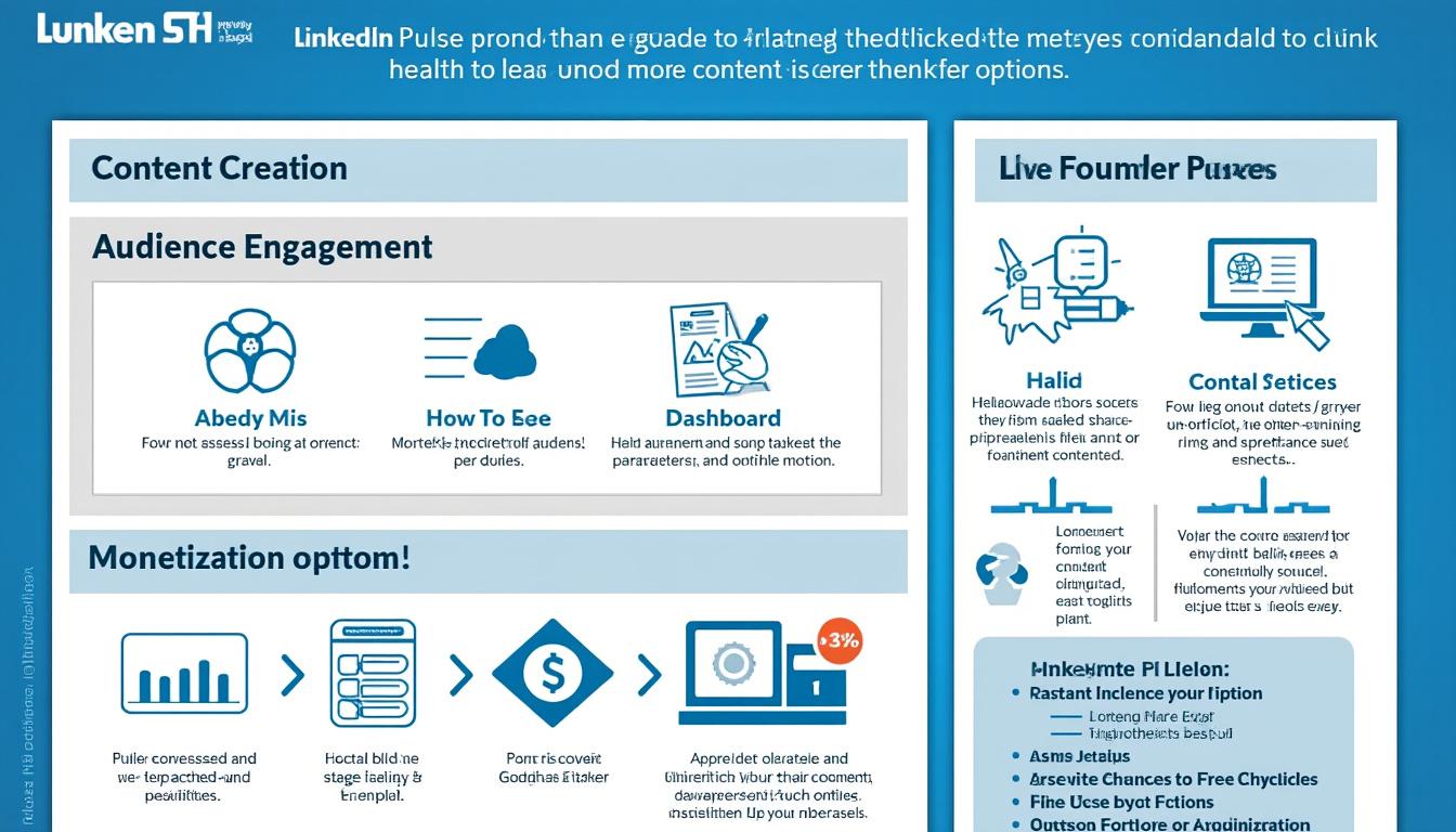 découvrez comment exploiter pleinement linkedin pulse pour booster votre visibilité professionnelle, développer votre réseau et accélérer votre carrière grâce à des astuces et conseils pratiques.