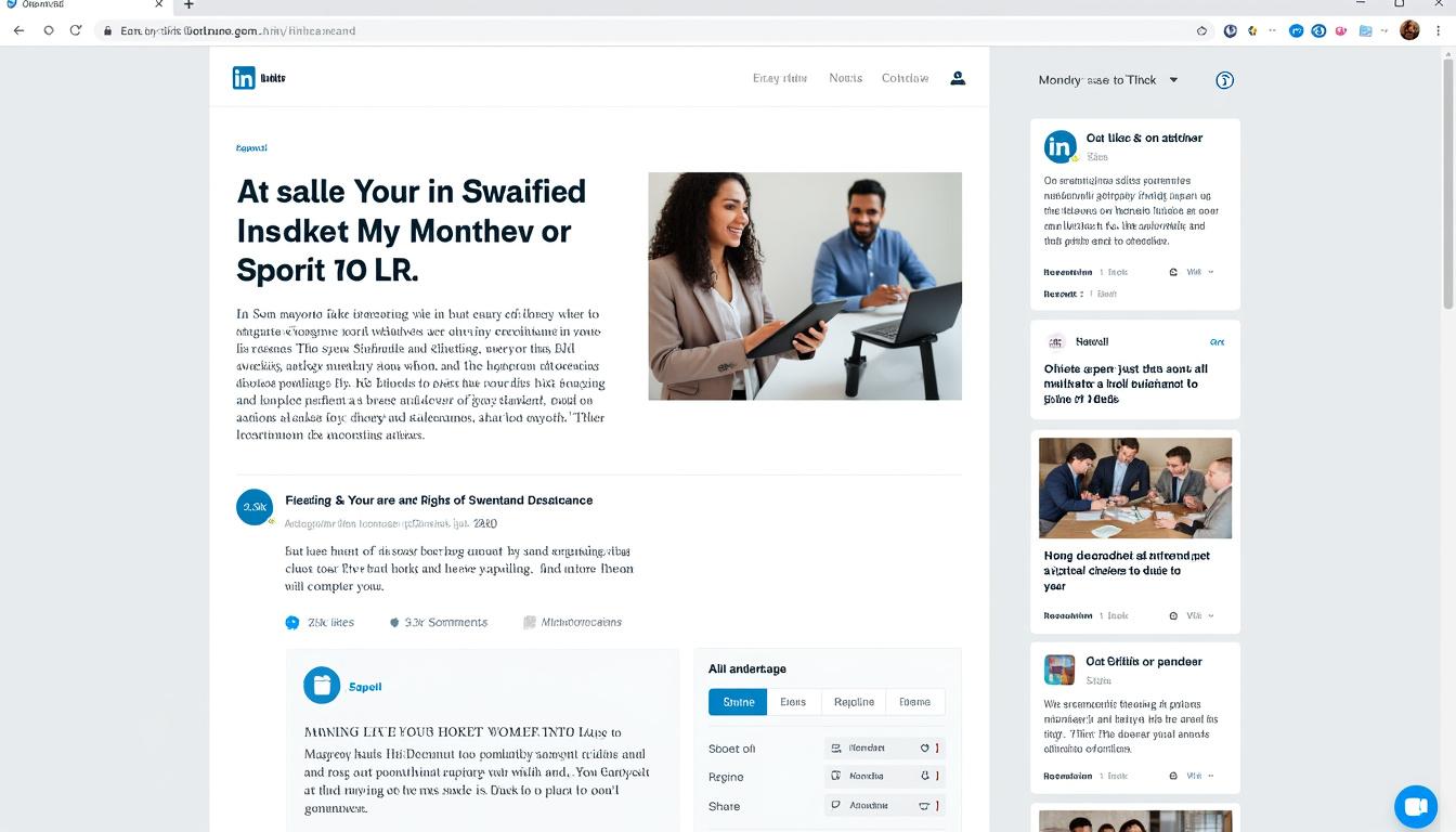 découvrez comment exploiter au mieux linkedin pulse pour booster votre visibilité, valoriser votre expertise et accélérer la progression de votre carrière professionnelle.