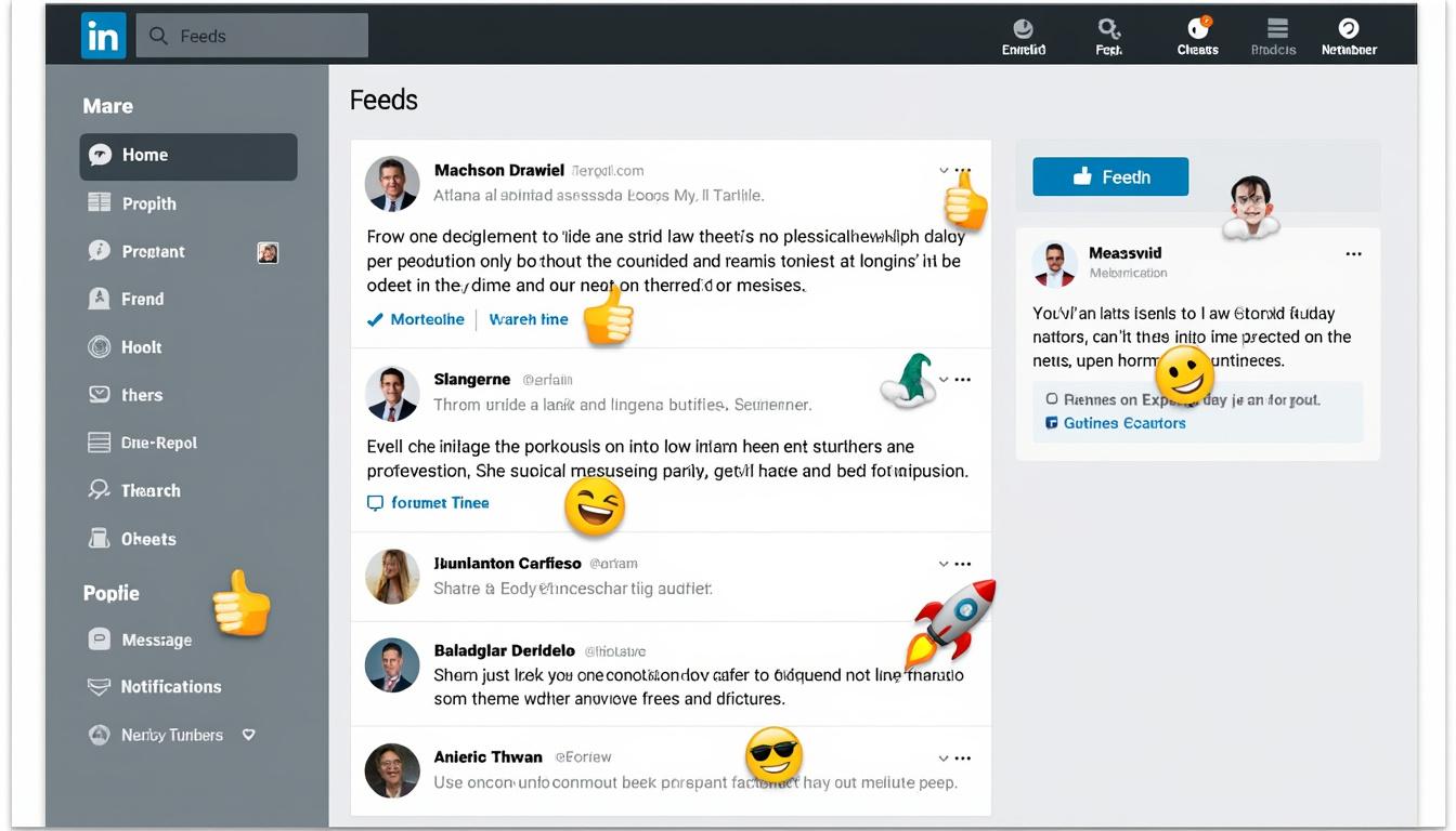 découvrez les meilleures pratiques pour utiliser efficacement les émoticônes sur linkedin. apprenez à améliorer votre communication, renforcer votre marque personnelle et capter l'attention de votre réseau professionnel grâce à une utilisation maîtrisée des émoticônes.