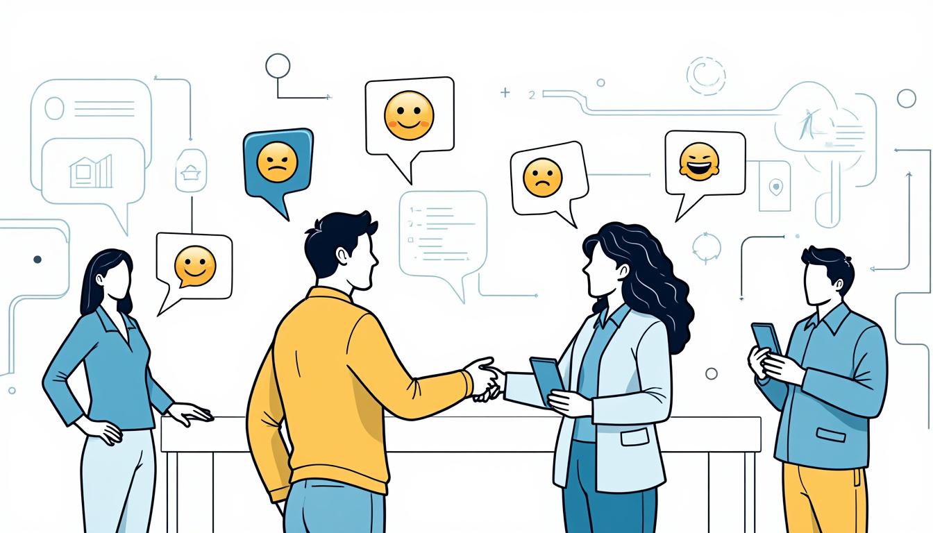 découvrez les meilleures pratiques pour utiliser les émoticônes sur linkedin et optimisez vos publications, messages et interactions professionnelles grâce à nos conseils pratiques et actuels.