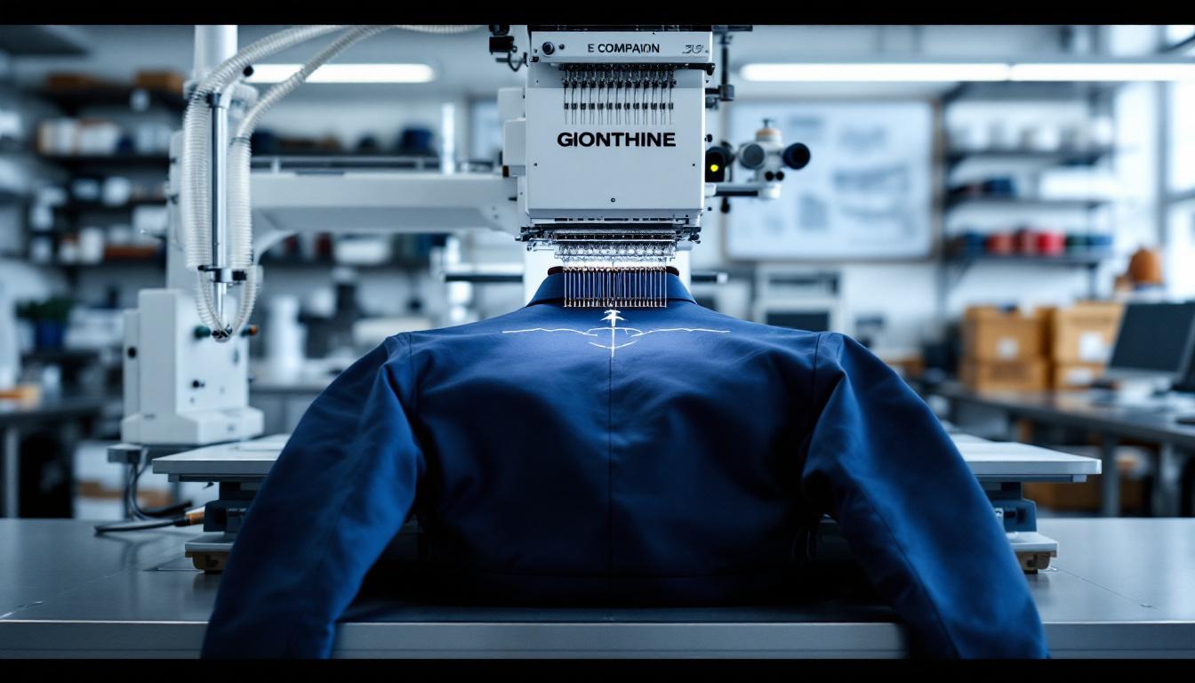 découvrez 5 raisons clés de choisir un blouson personnalisé avec logo brodé pour votre entreprise, alliant visibilité, professionnalisme et durabilité.