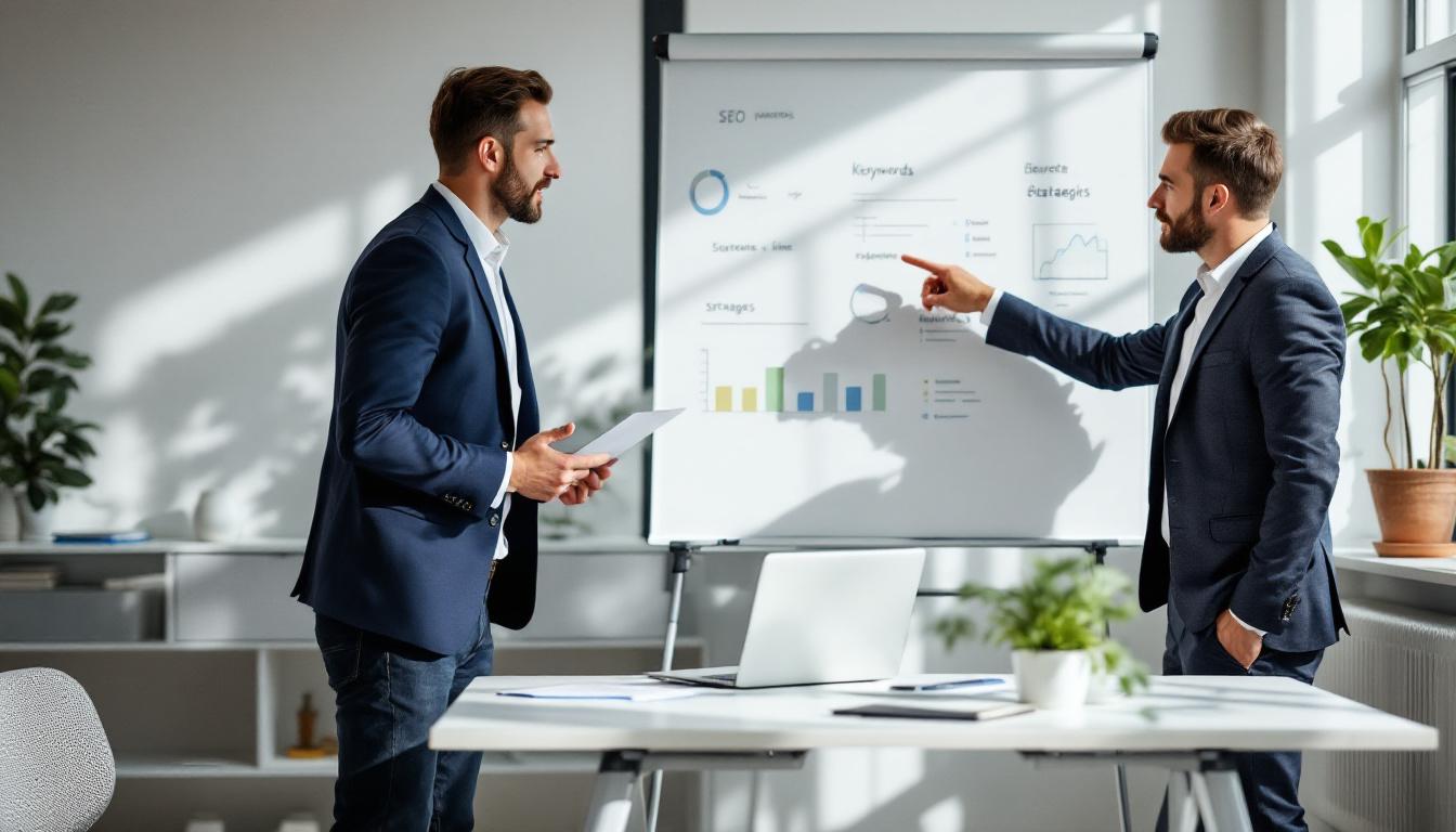 découvrez notre sélection des meilleurs consultants seo à rennes pour booster votre trafic web et améliorer votre visibilité en ligne efficacement.