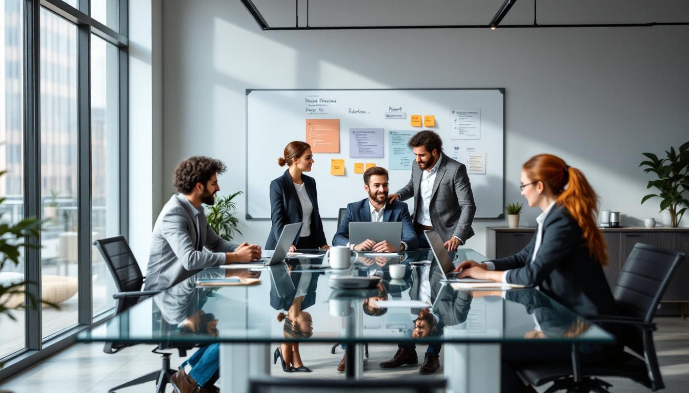 découvrez les meilleures agences de création de site internet à angers pour booster votre visibilité en ligne et développer votre activité avec des experts locaux.