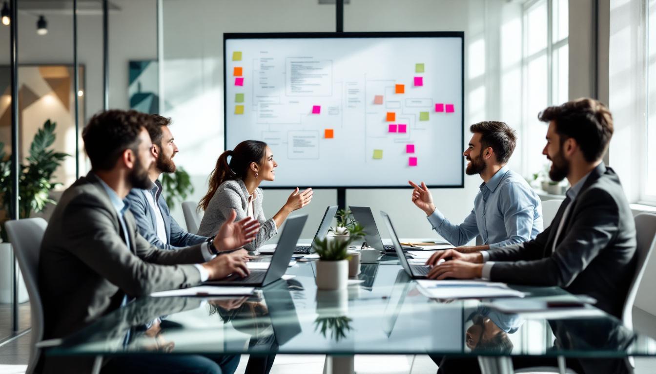 découvrez notre sélection des meilleures agences spécialisées dans la création de sites internet, alliant design innovant et expérience utilisateur exceptionnelle pour booster votre présence en ligne.