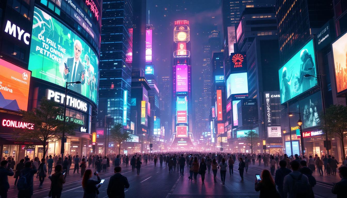 découvrez comment rédiger une pétition en ligne efficace grâce à notre guide pas-à-pas, et mobilisez un maximum de soutien pour votre cause.