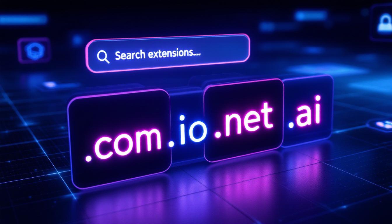 découvrez notre guide complet des extensions de nom de domaine (tld) et apprenez tout ce qu'il faut savoir avant de choisir et d'enregistrer votre nom de domaine.