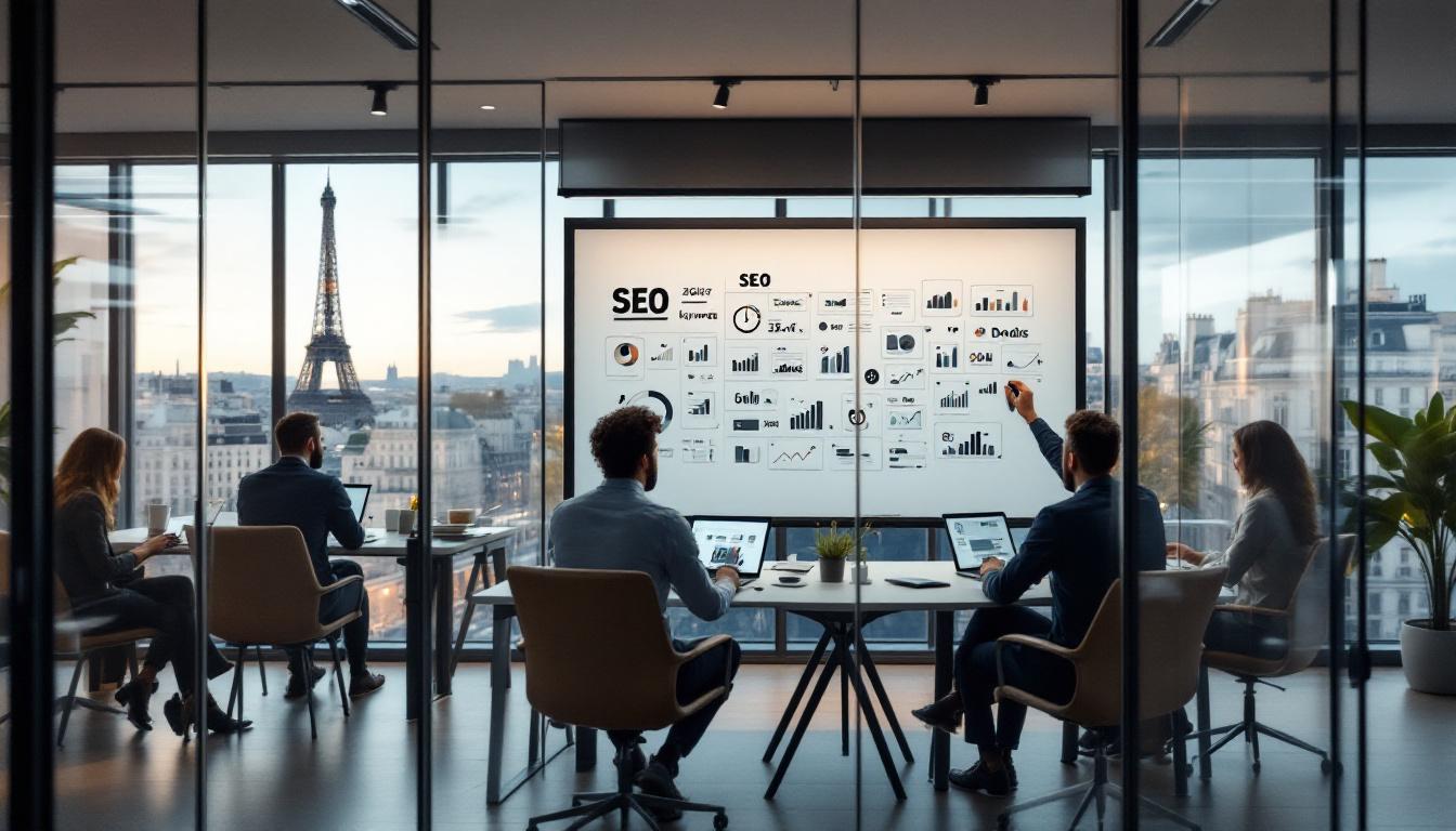 découvrez notre sélection des meilleures agences seo à paris et apprenez à choisir celle qui correspond parfaitement à vos besoins pour optimiser votre visibilité en ligne.