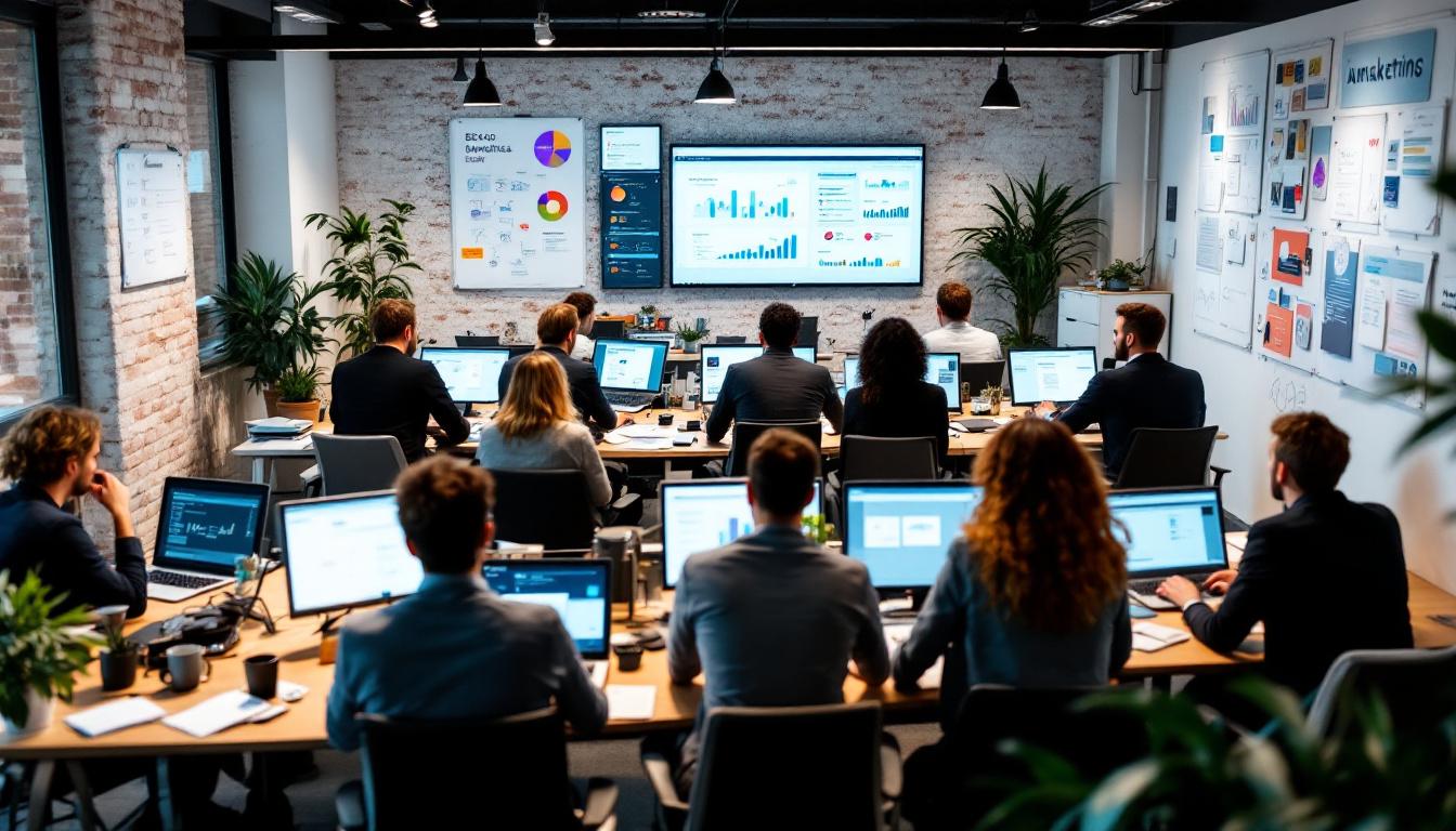 découvrez notre sélection des meilleures agences seo à villeurbanne pour améliorer votre visibilité en ligne et augmenter votre trafic web efficacement.