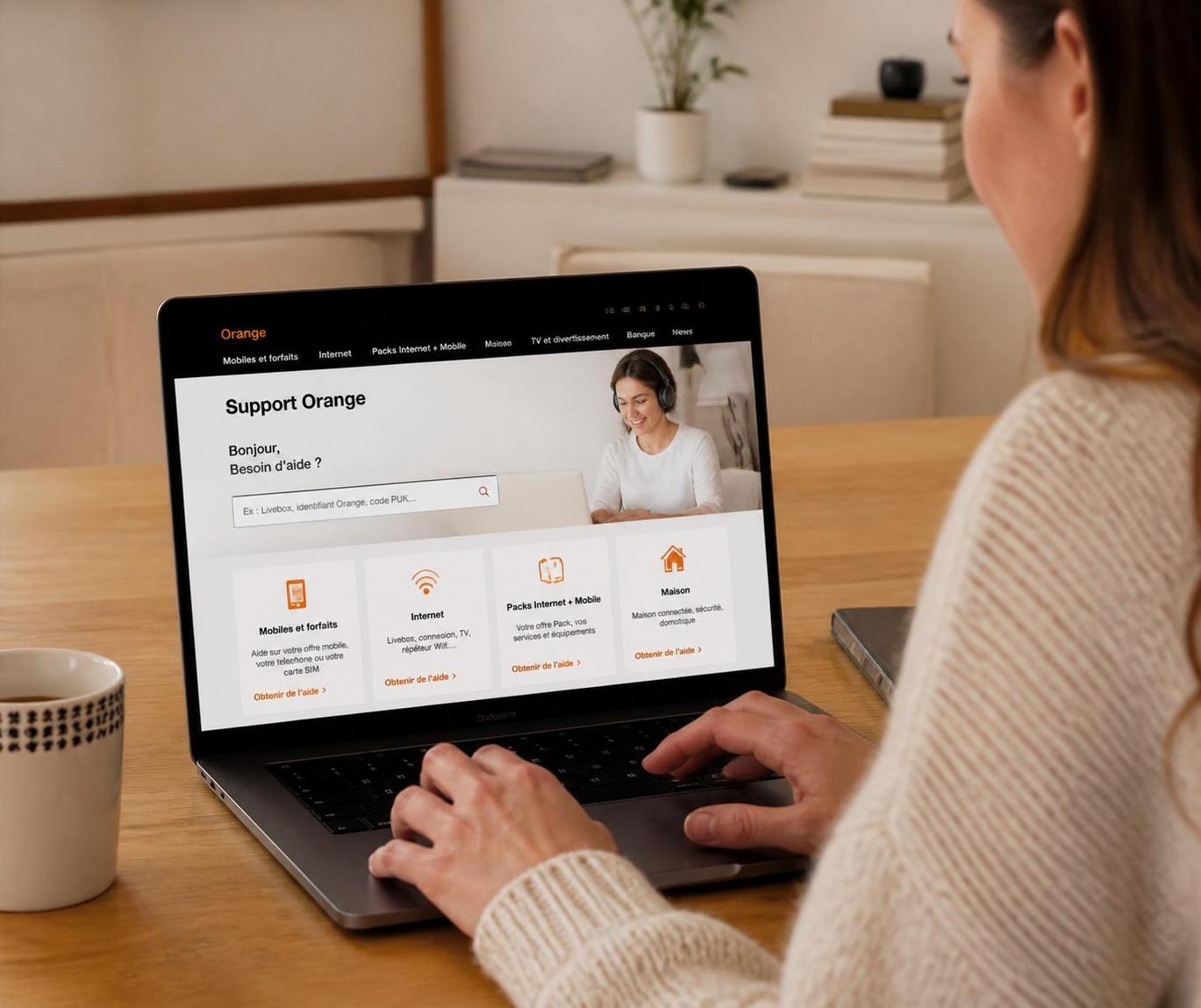 explorez le portail orange et profitez des services innovants ainsi que des offres exclusives adaptées à tous vos besoins de communication et divertissement.