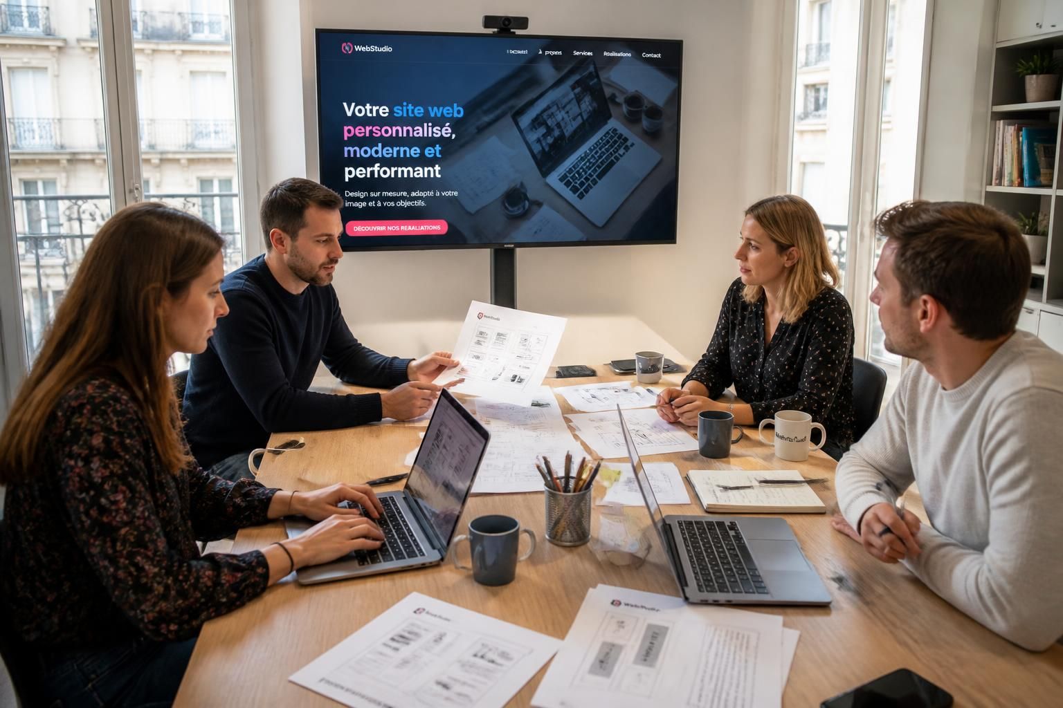découvrez comment victory crea peut développer un site web sur mesure, parfaitement adapté à votre activité, pour booster votre présence en ligne et attirer plus de clients.