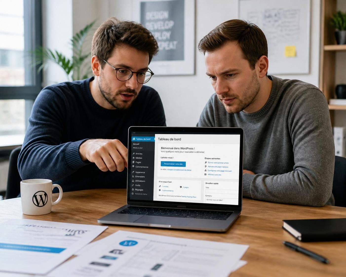 découvrez les erreurs courantes à éviter lors de la maintenance d'un site wordpress pour assurer sa sécurité, sa rapidité et son bon fonctionnement.